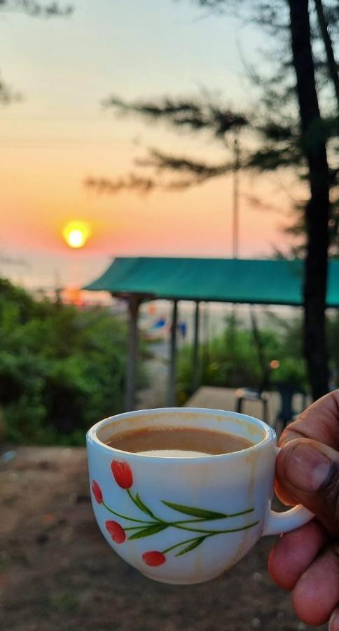 Omkar Beach Resort Mālvan Esterno foto