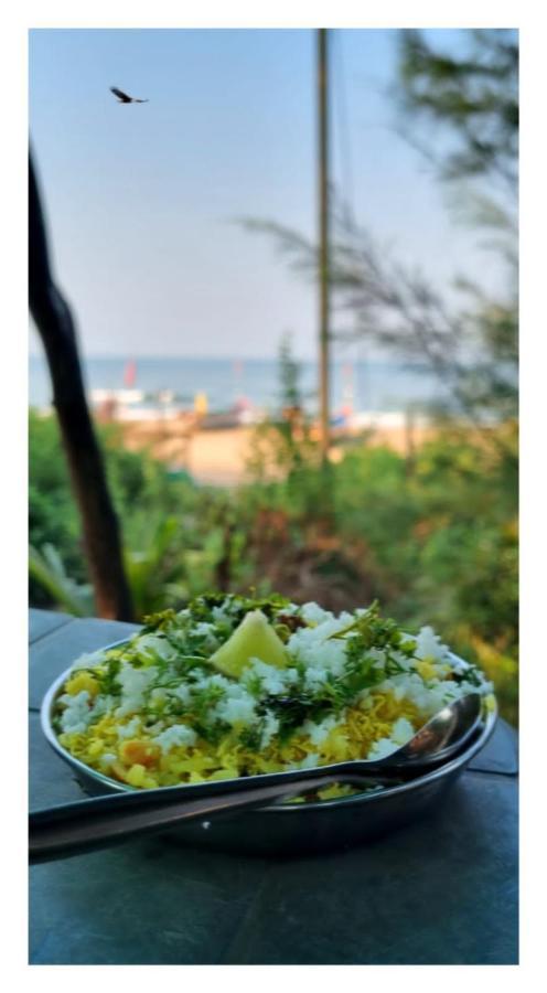 Omkar Beach Resort Mālvan Esterno foto