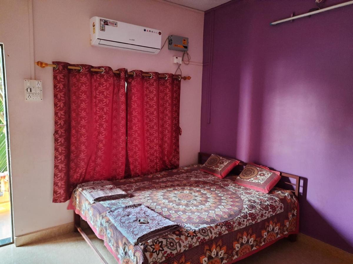 Omkar Beach Resort Mālvan Esterno foto