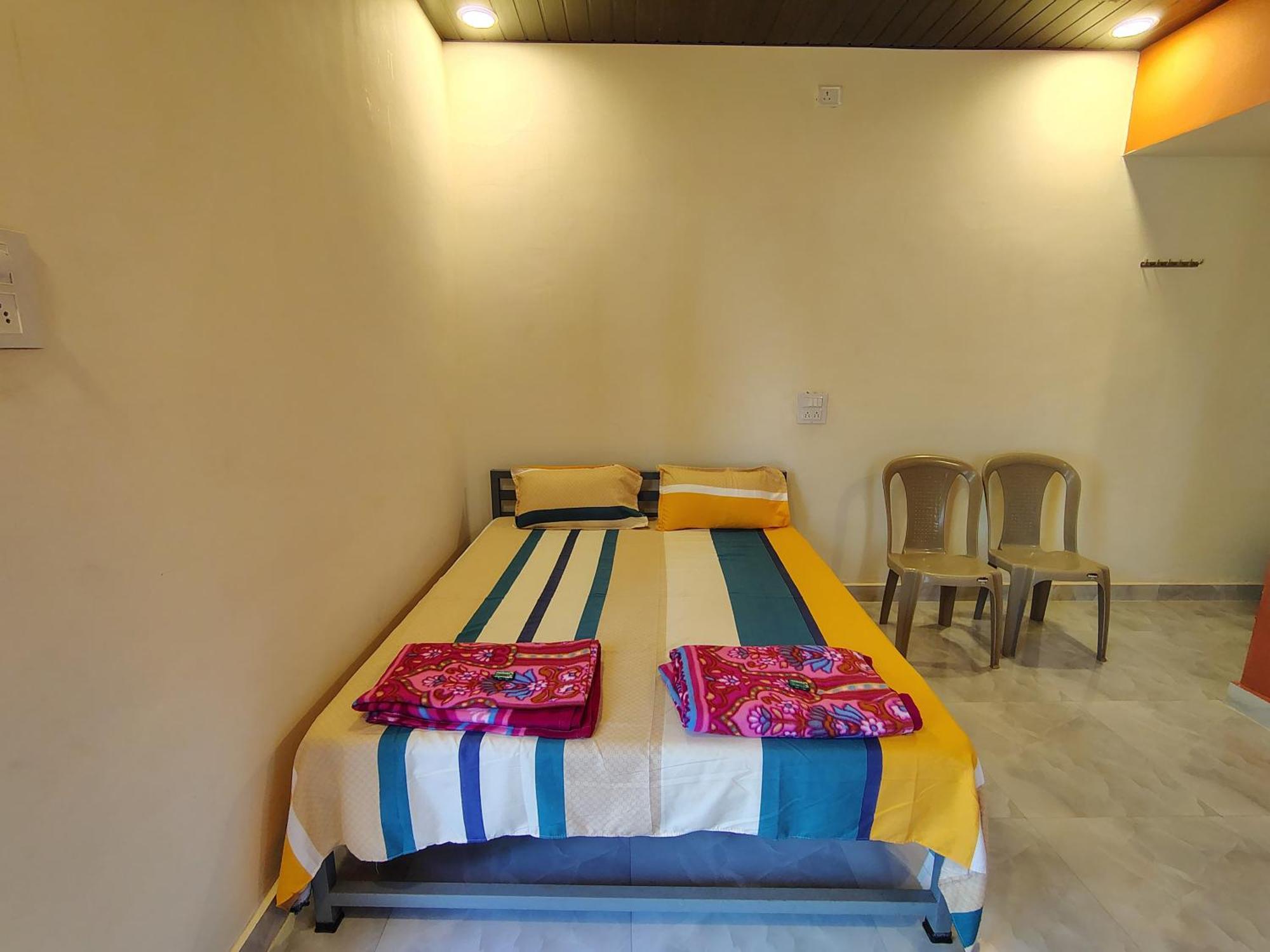Omkar Beach Resort Mālvan Esterno foto