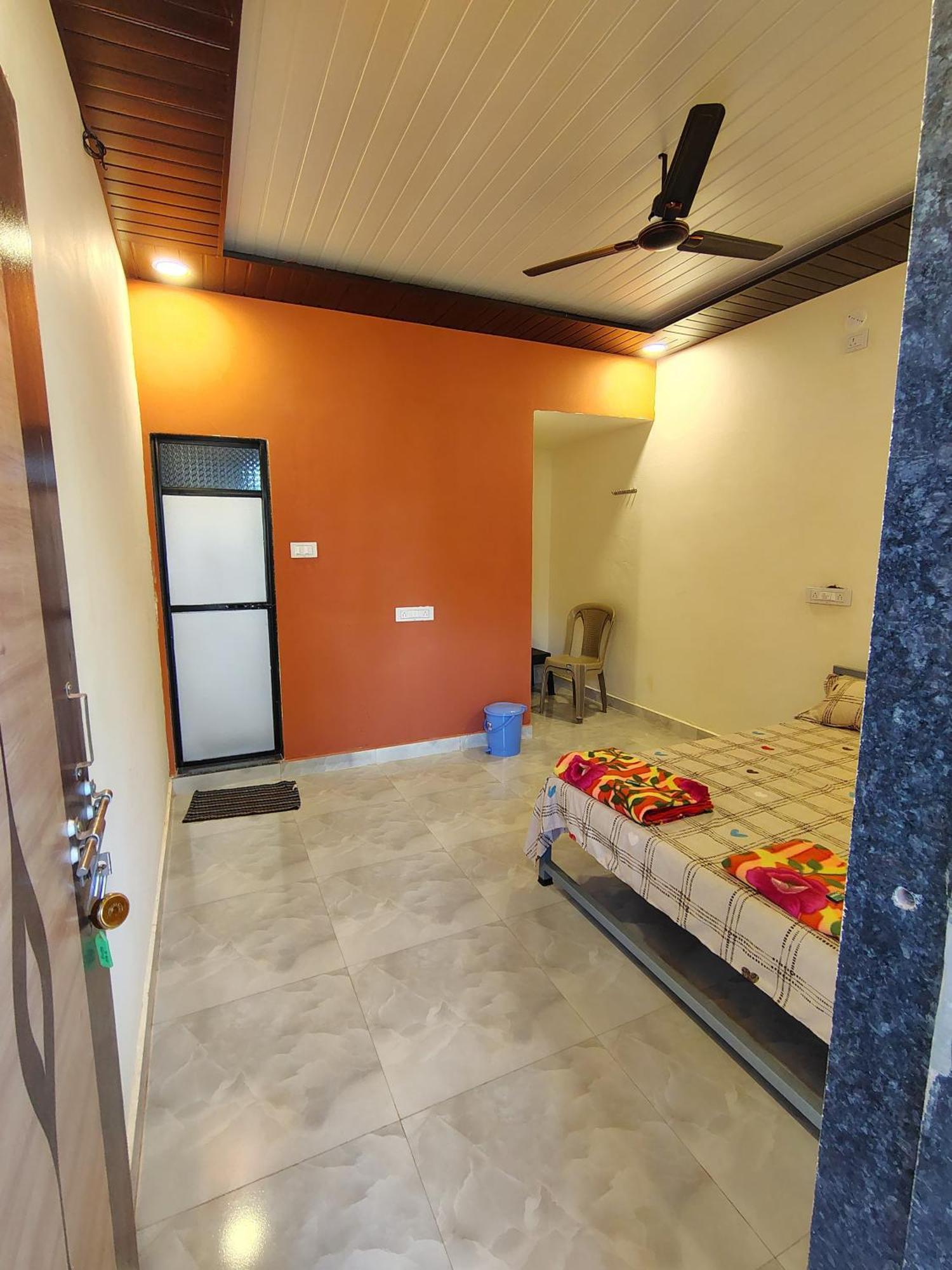 Omkar Beach Resort Mālvan Esterno foto