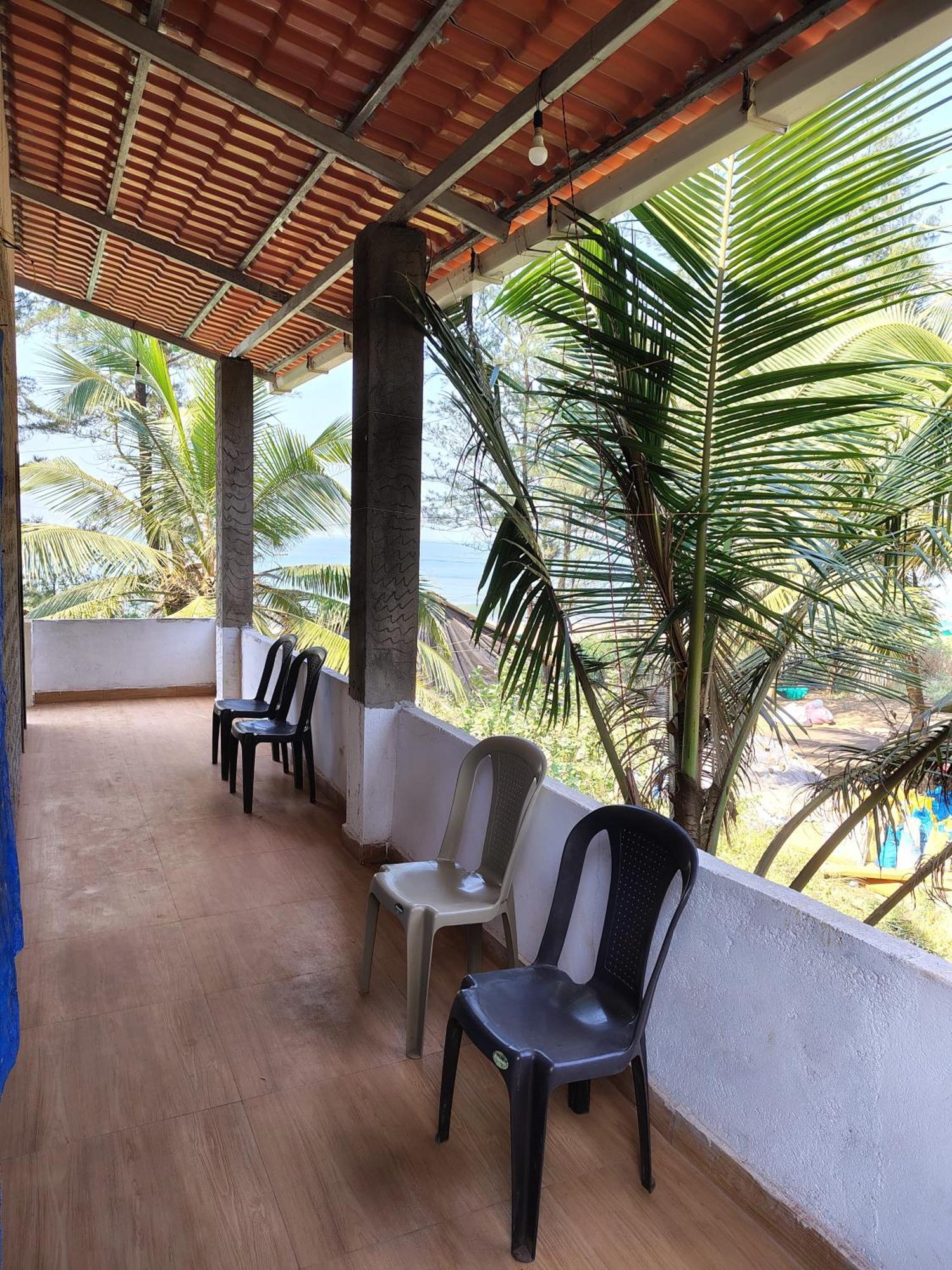 Omkar Beach Resort Mālvan Esterno foto